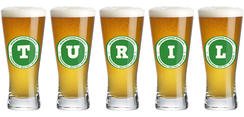 Turil lager logo