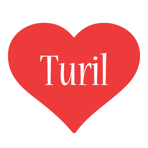 Turil love logo