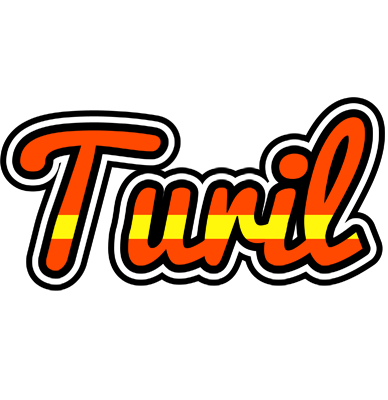 Turil madrid logo