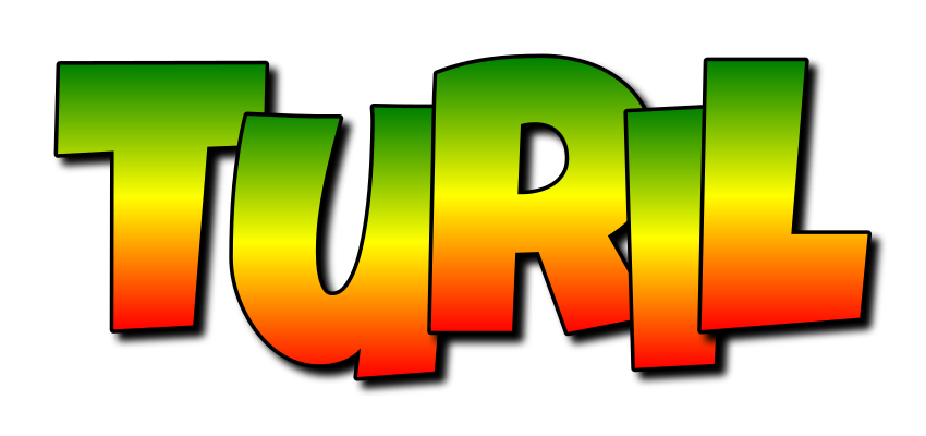Turil mango logo
