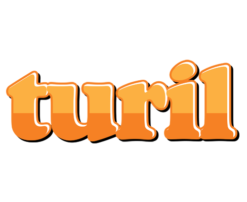 Turil orange logo