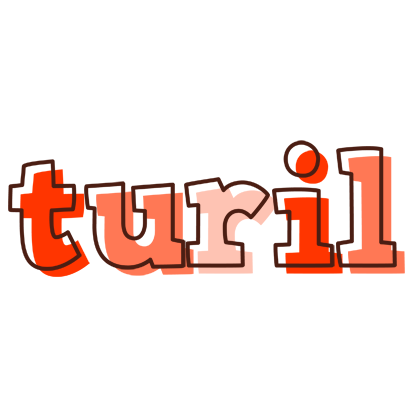 Turil paint logo