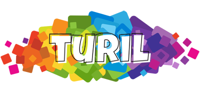 Turil pixels logo