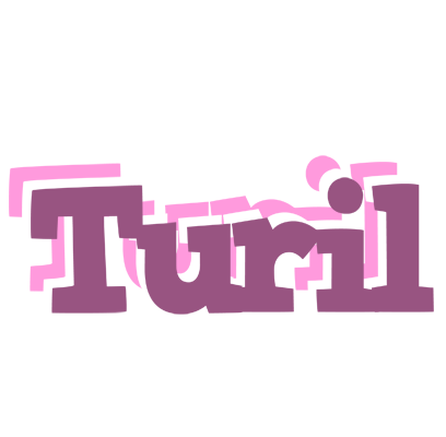 Turil relaxing logo