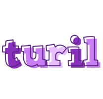 Turil sensual logo