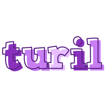 Turil sensual logo