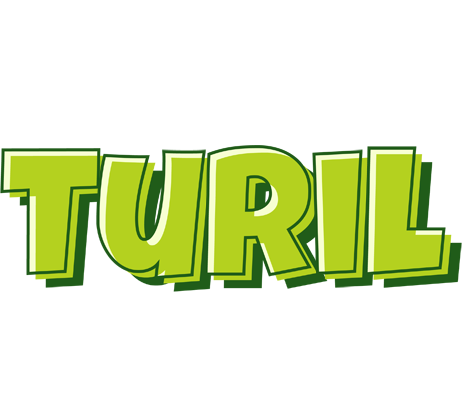 Turil summer logo