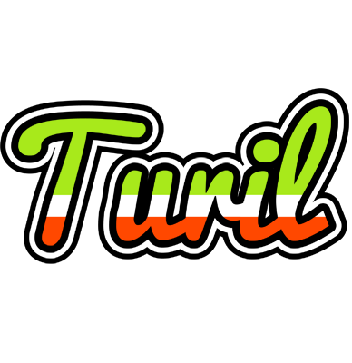 Turil superfun logo