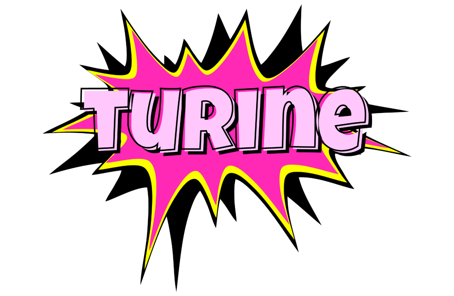 Turine badabing logo