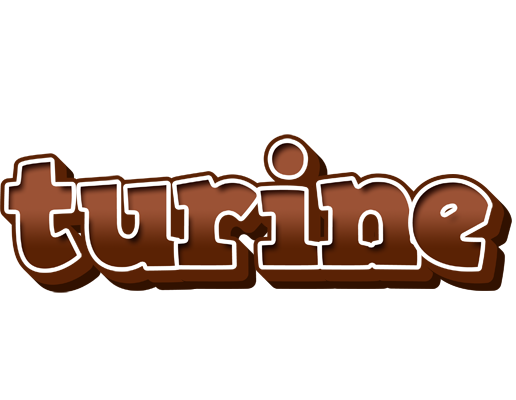 Turine brownie logo