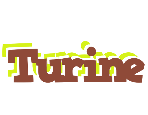 Turine caffeebar logo