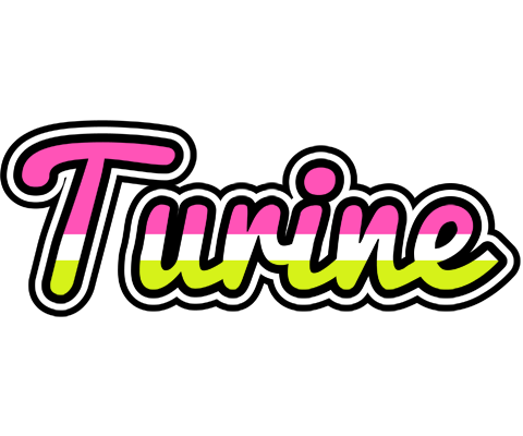 Turine candies logo