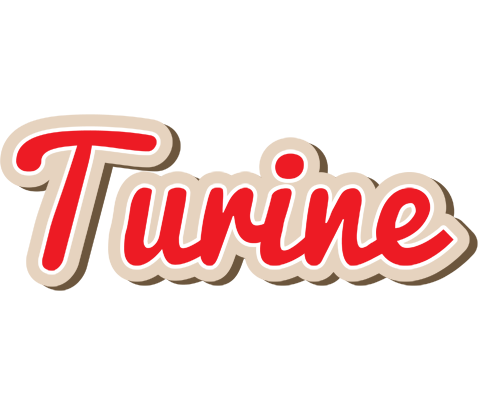Turine chocolate logo