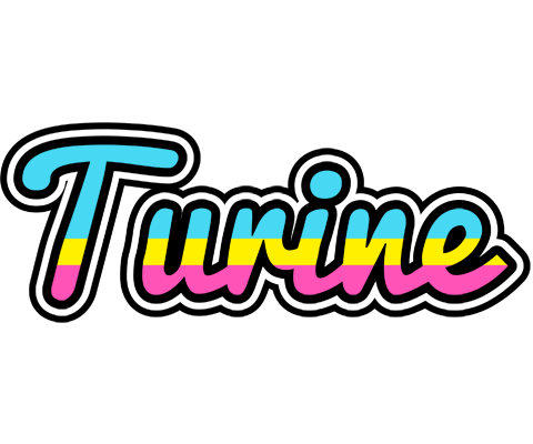 Turine circus logo