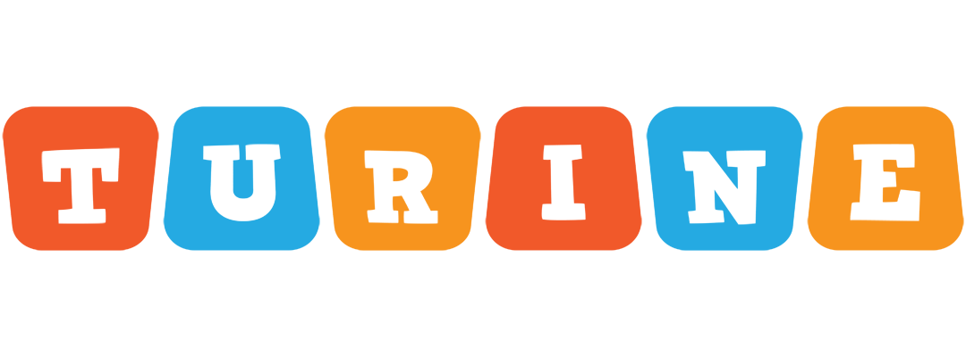 Turine comics logo