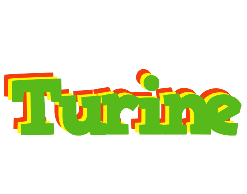 Turine crocodile logo