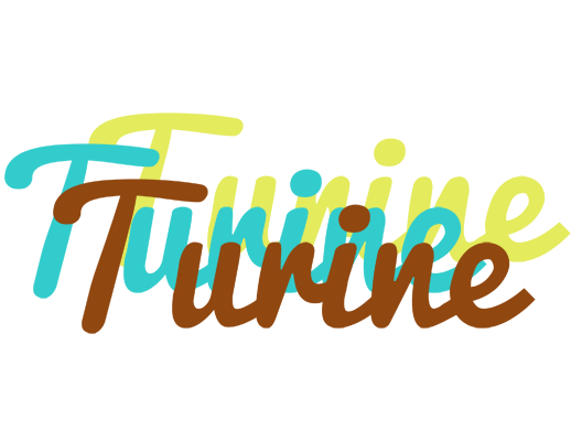 Turine cupcake logo