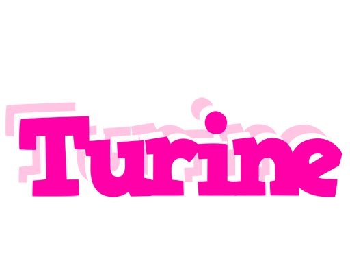 Turine dancing logo