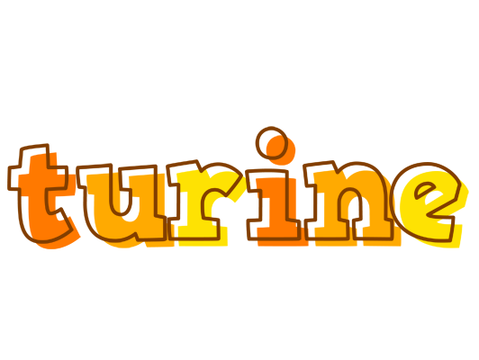 Turine desert logo