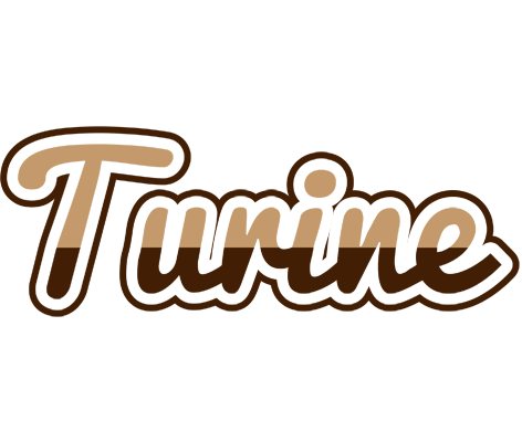 Turine exclusive logo