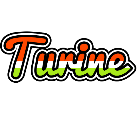 Turine exotic logo