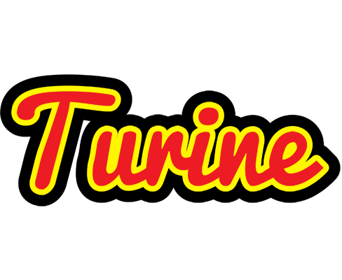 Turine fireman logo