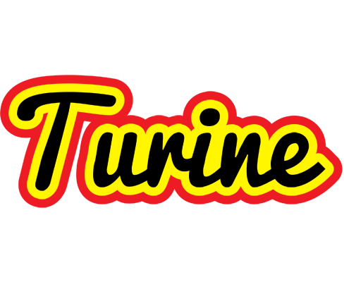 Turine flaming logo