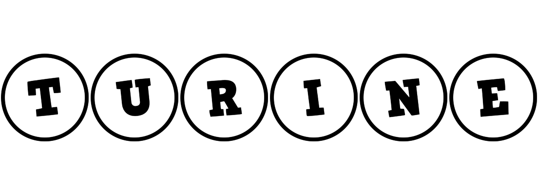 Turine handy logo