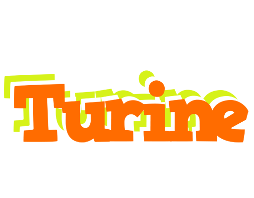 Turine healthy logo
