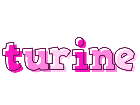 Turine hello logo