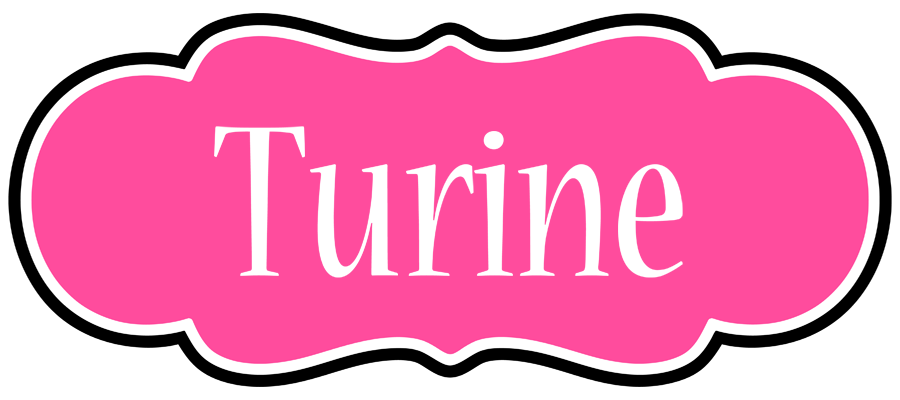 Turine invitation logo