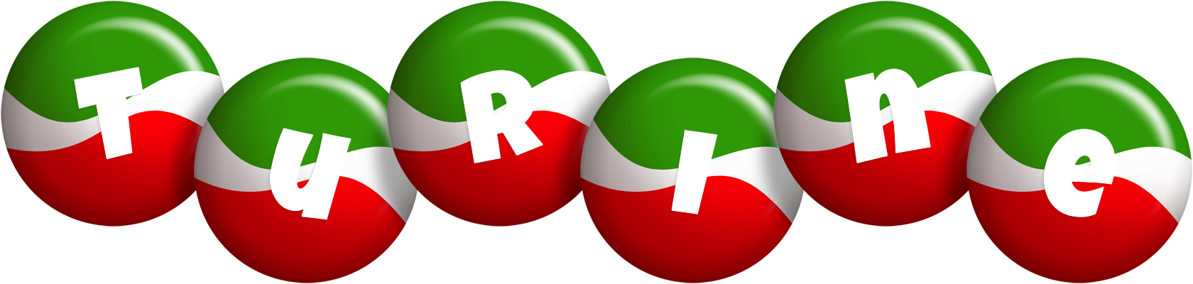 Turine italy logo