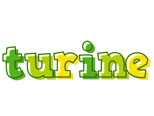 Turine juice logo