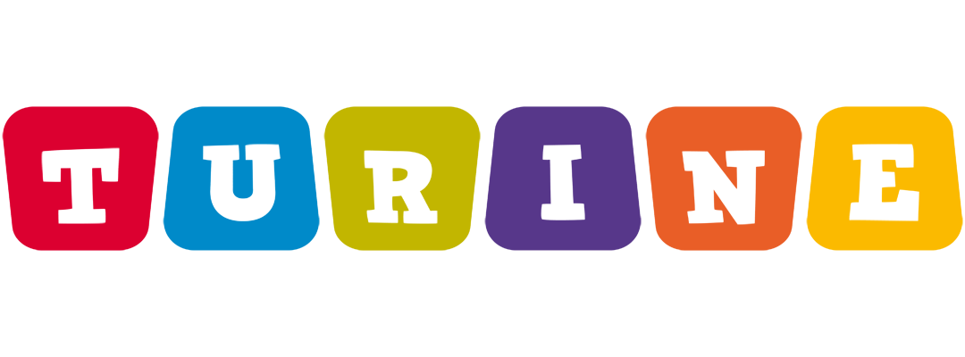 Turine kiddo logo