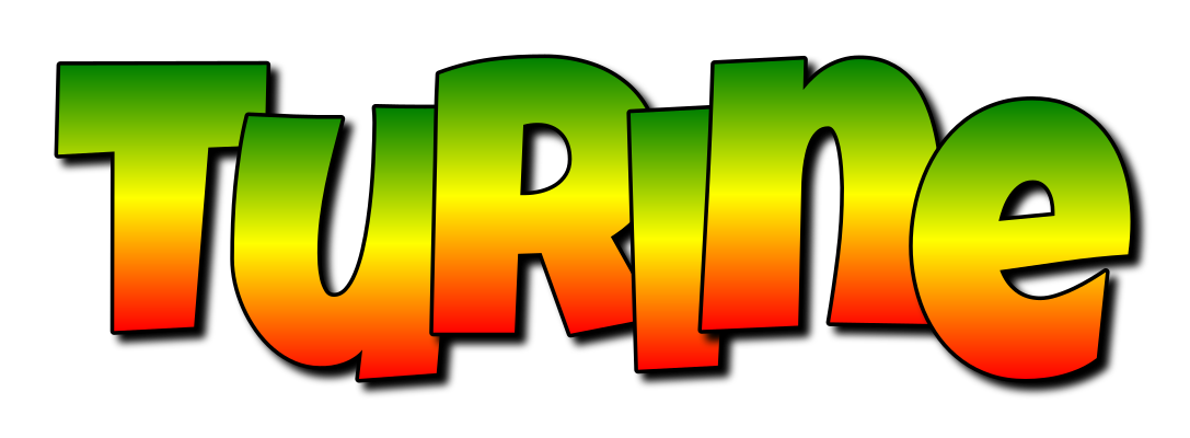 Turine mango logo
