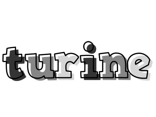 Turine night logo