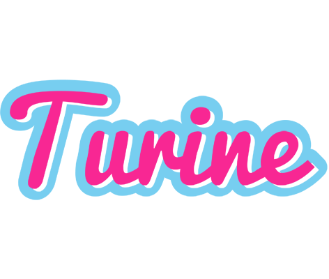Turine popstar logo
