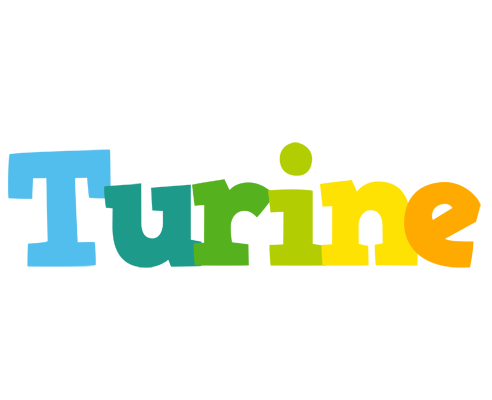 Turine rainbows logo