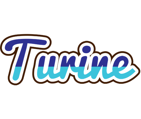 Turine raining logo