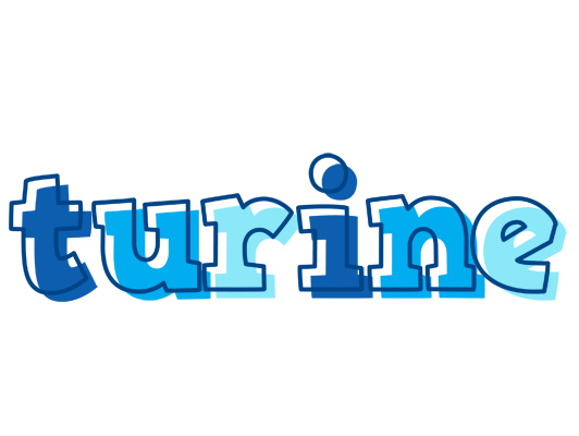 Turine sailor logo