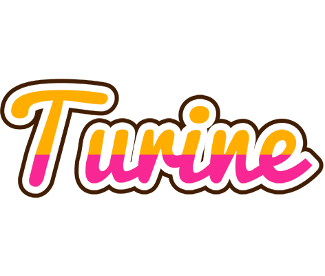 Turine smoothie logo
