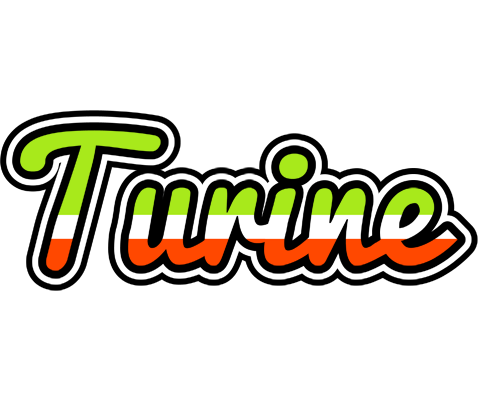 Turine superfun logo