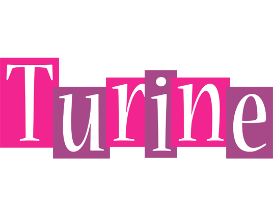 Turine whine logo