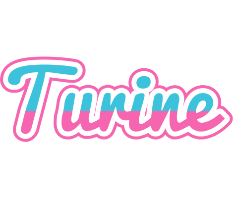 Turine woman logo