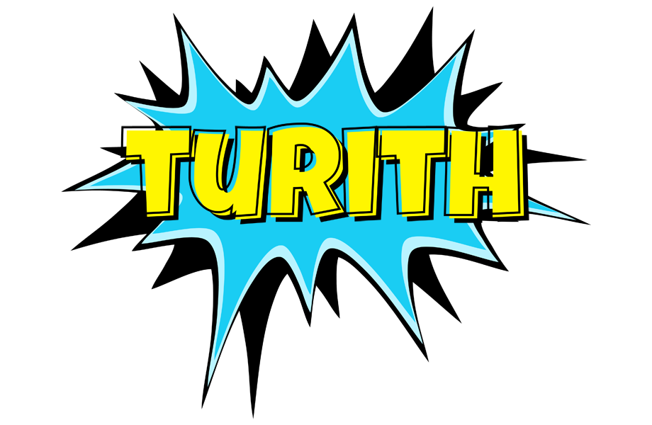 Turith amazing logo