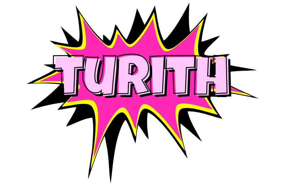 Turith badabing logo