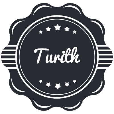 Turith badge logo
