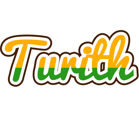 Turith banana logo