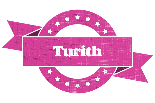 Turith beauty logo