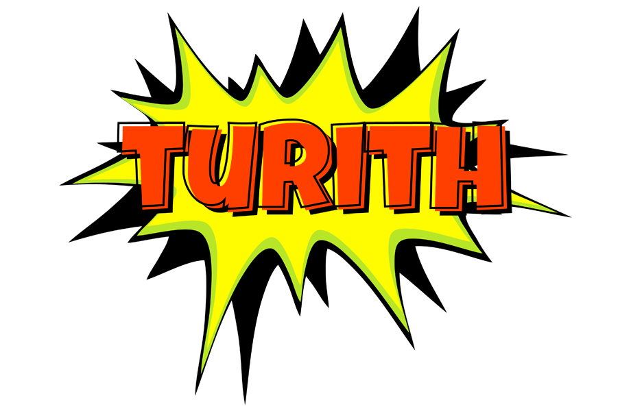 Turith bigfoot logo